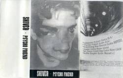 Shiver (POR) : Psycho Friend